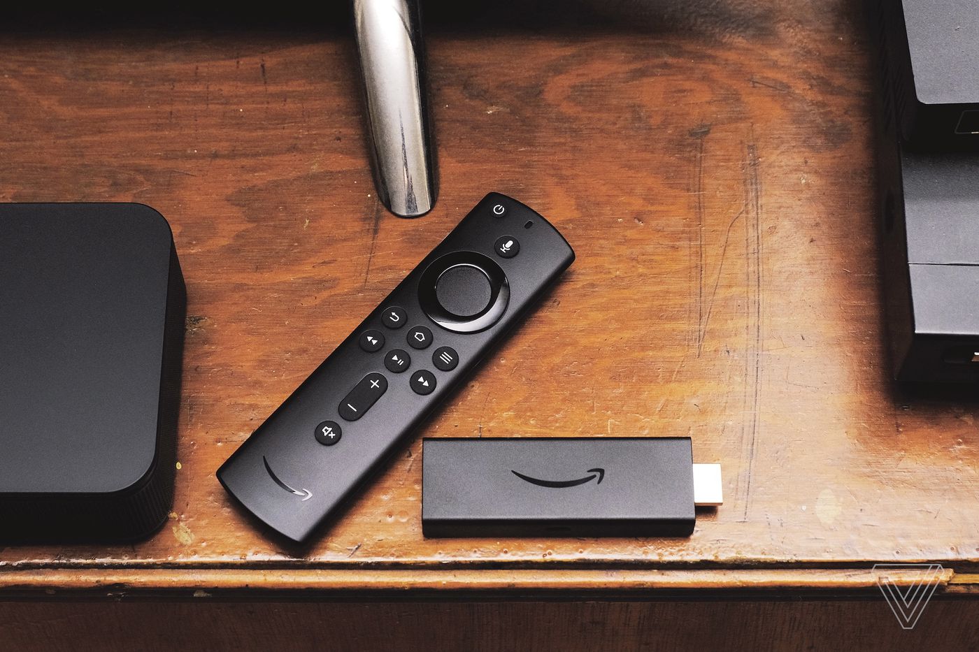 Amazon Fire TV Stick 4K and the Fire TV Cube